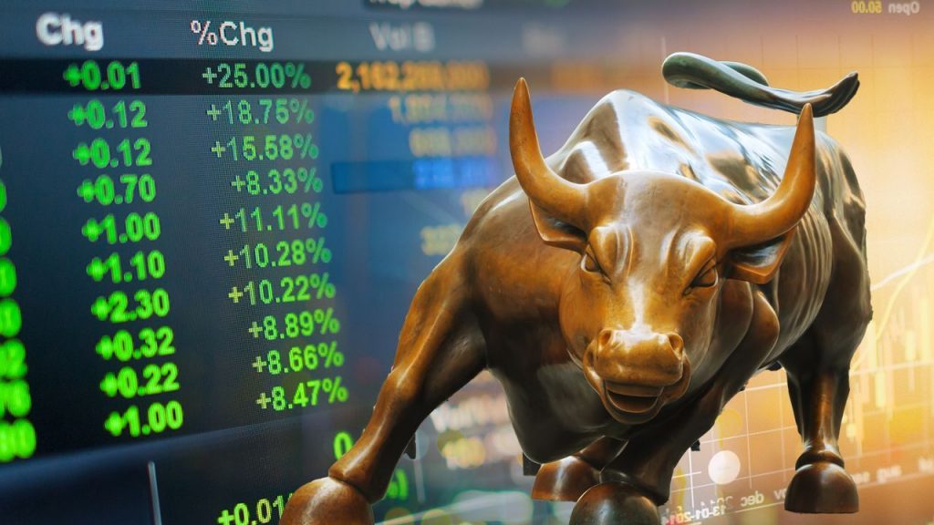 Bull-Stock-Market